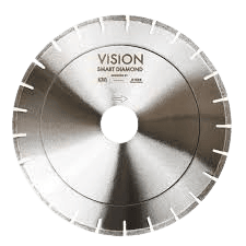 Vision Blade in detail